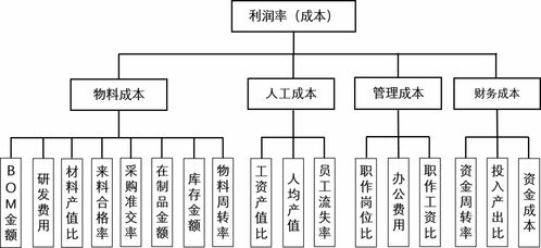 张应春谈管理 工厂成本控制与财务管理的实战策略
